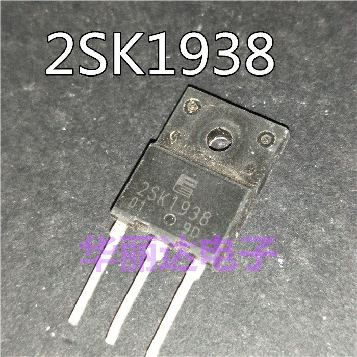 2SK1938 The original imported machine unfinished MOS field effect crystal detection delivery