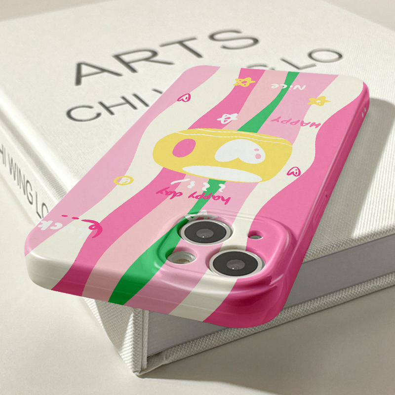 【 BONJOUR 】 Tazza con motivo a onde per ragazze//Consigliata dal blogger//Condivisione di buoni prodotti e piante_voghion.com