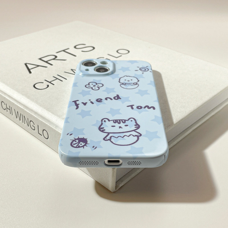 Phone Case & Covers For Cat Lovers Aesthetic Blogger Style_voghion.com