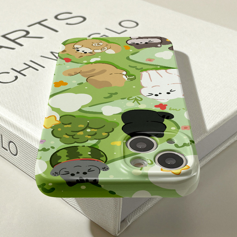 〖 BONJOUR 〗 Green Trail Outing Kitten//Von Blogger empfohlen//Gute Dinge zum Pflanzen von Gras Teilen_voghion.com