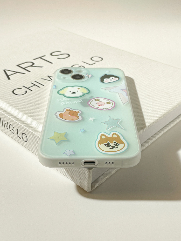 【 BONJOUR 】 Tähtieläinavatar // Bloggaajan suosittelema // Jaa hyviä kasveja ja ruohoa_voghion.com