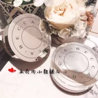 Authentic BECCA Hydre Mist set phấn trang điểm nước dưỡng ẩm dạng bột lỏng 50% độ ẩm 10g - Quyền lực phấn pond