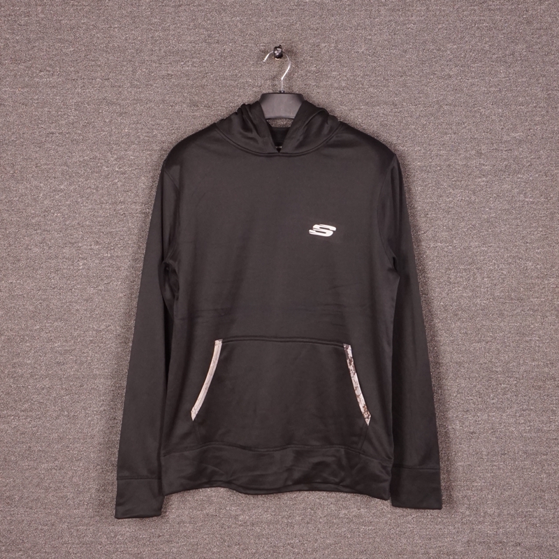 Mikuni rips men's sports casual pure color Lianhood sweatshirt hooded sweatshirt bigotry