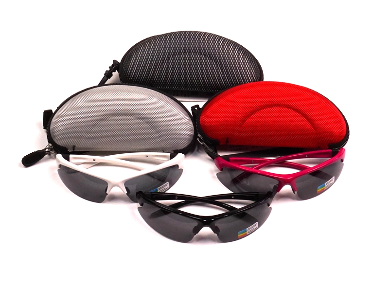 Domestic single-tailed goods men and women outdoor riding fishing glasses white vegetables at full RMB30