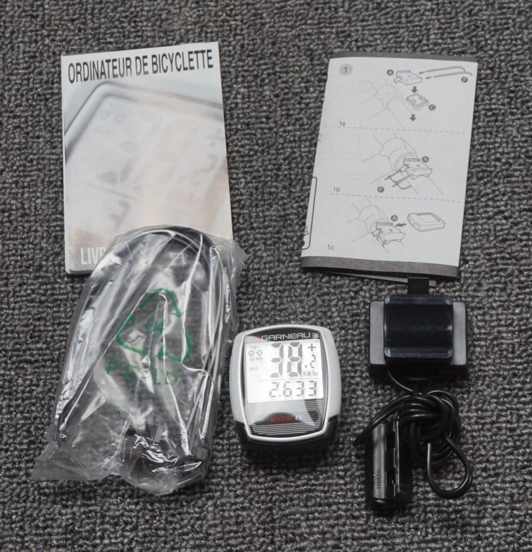 Tableau de bord vélo - Ref 2425222 Image 9