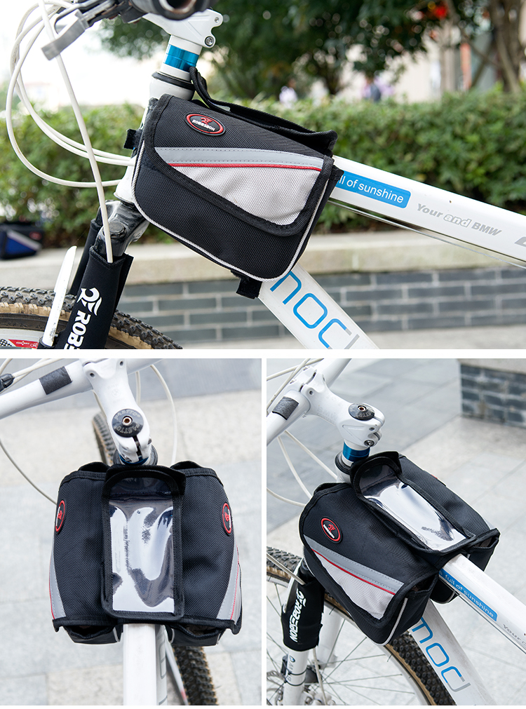 Sacoche pour vélo - Ref 2215746 Image 18
