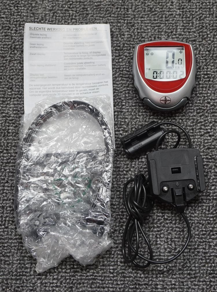 Compteur de vélo - Ref 2424269 Image 6