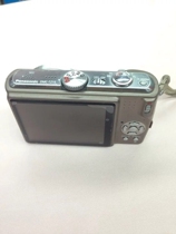 Original Panasonic TZ15 display motherboard lens flash panel CCD test package camera repair