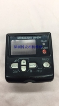Original Nikon SB600 flash rear shell display here case removal machine package camera repair