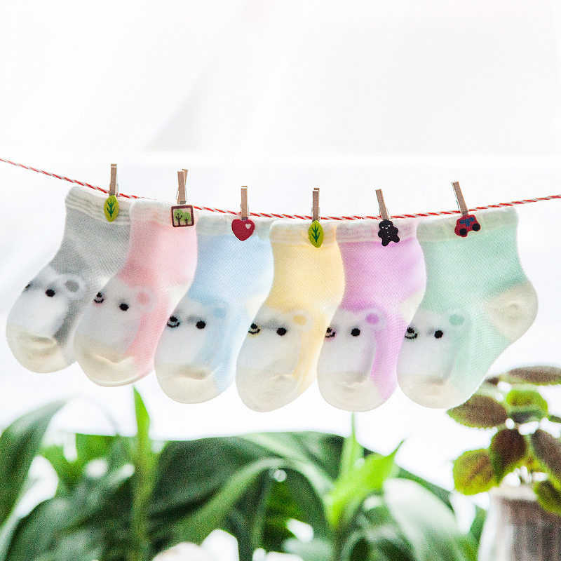 Chaussettes pour bébé - Ref 2110120 Image 28