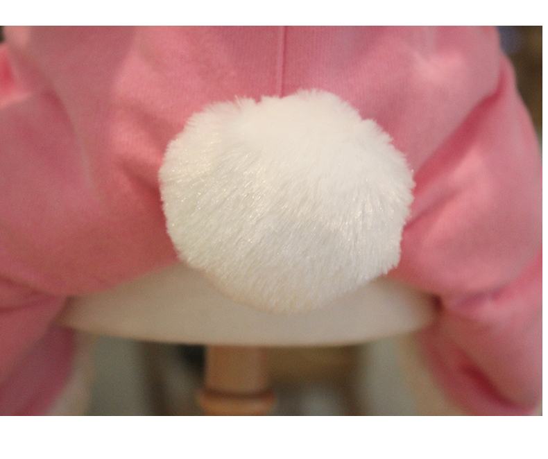 Quần áo chó bốn chân Teddy quần áo mùa đông cún con hơn quần áo Xiong Bomei - Quần áo & phụ kiện thú cưng áo cho mèo