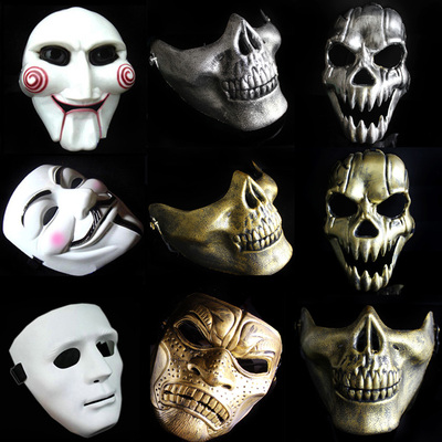 taobao agent Halloween Mask Adult Sparta