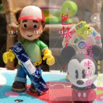 Scheduled non-spot American Koli Blue Clearblue electronic early pregnancy test Rod kit disassembly 1