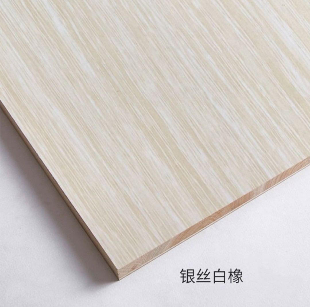 Paint-free fir core solid wood ecological board EO grade environmental protection furniture board special board for wardrobe cabinet shoe cabinet