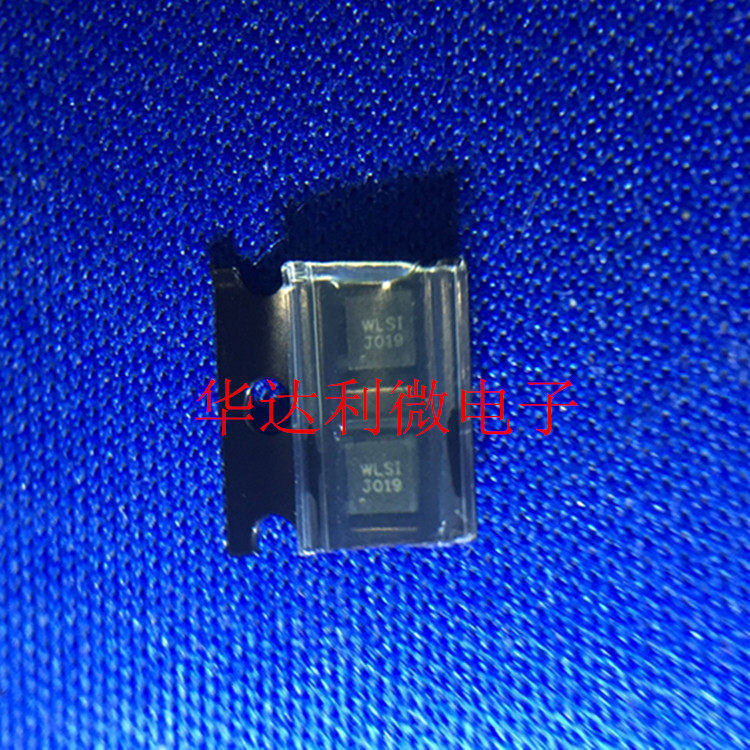 全新贴片WPM2006B-6/TR WPM2006 丝印WLSI QFN-6 P沟道MOS管