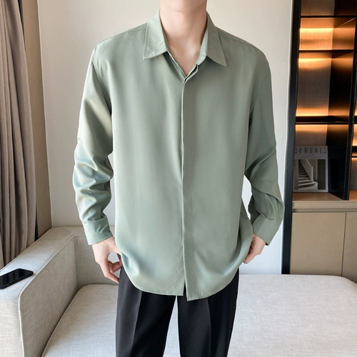 Рубашка, летний лонгслив, тонкий белый костюм, куртка