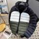 2025 winter spliced contrasting down cotton coat men's thickened retro windproof hooded bread jacket cotton jacket 2025 winter spliced contrasting down cotton coat men's thickened retro windproof hooded bread jacket cotton jacket
