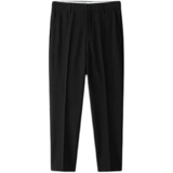 Цветной костюм, мужские универсальные штаны для отдыха, свободный прямой крой, в корейском стиле