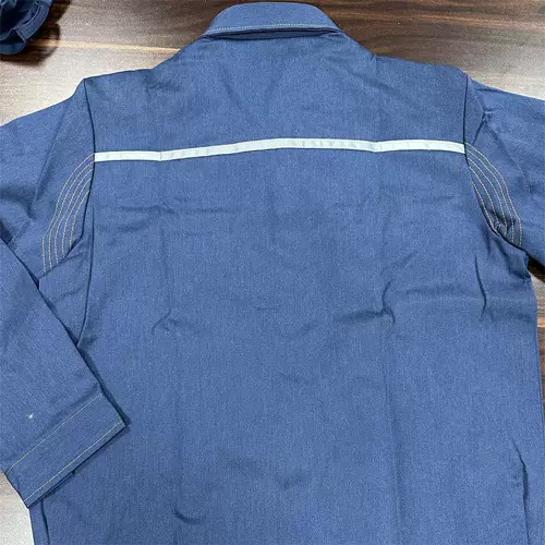 Southern Power Grid Pure Cotton True Set Mavy Blue Electrician Работайте индивидуальная фабрика.