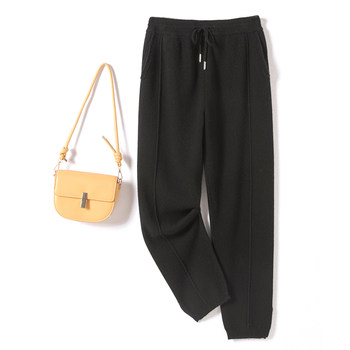 2011 autumn high waist slim cashmere pinto pants women's casual versatile fashion pants 2011 autumn high waist slim cashmere pinto pants women's casual versatile fashion pants