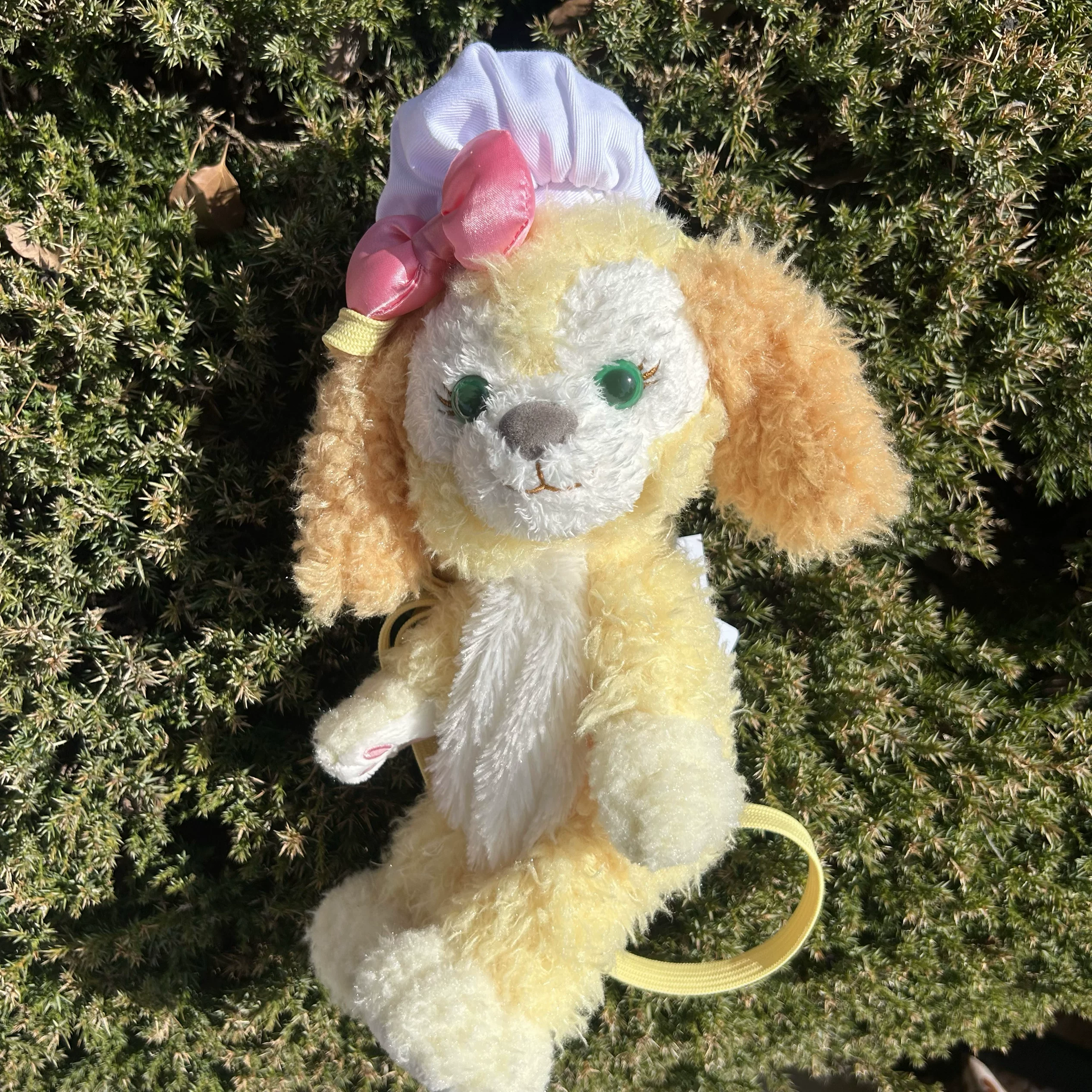 Дисней, сумка через плечо на одно плечо, кукла, чехол для карандашей, Шанхай