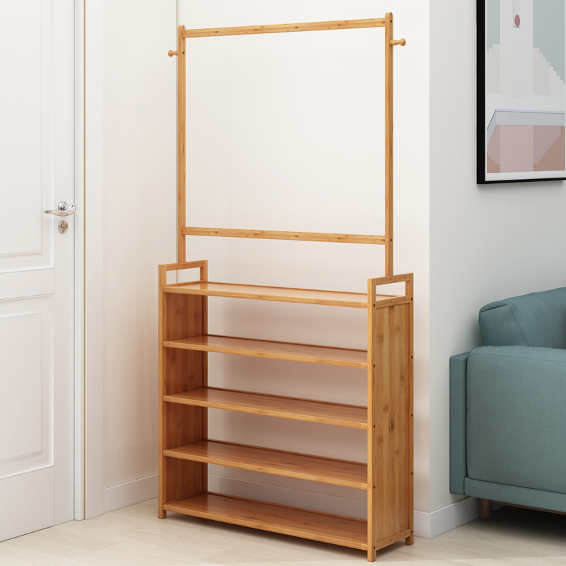 Cloakroom Bedroom Landing Hanger Door Hall Hall rack Living room Hanging Clothes Rack Modern Minimyo Dormitory Clothes Hanger