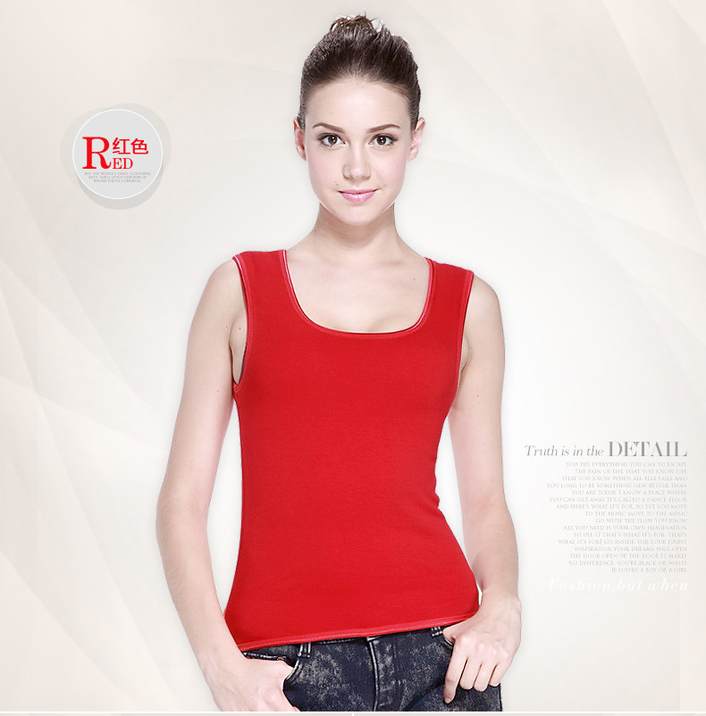 Sous-vêtement chaud jeunesse TS-8888 en coton - Ref 719703 Image 26