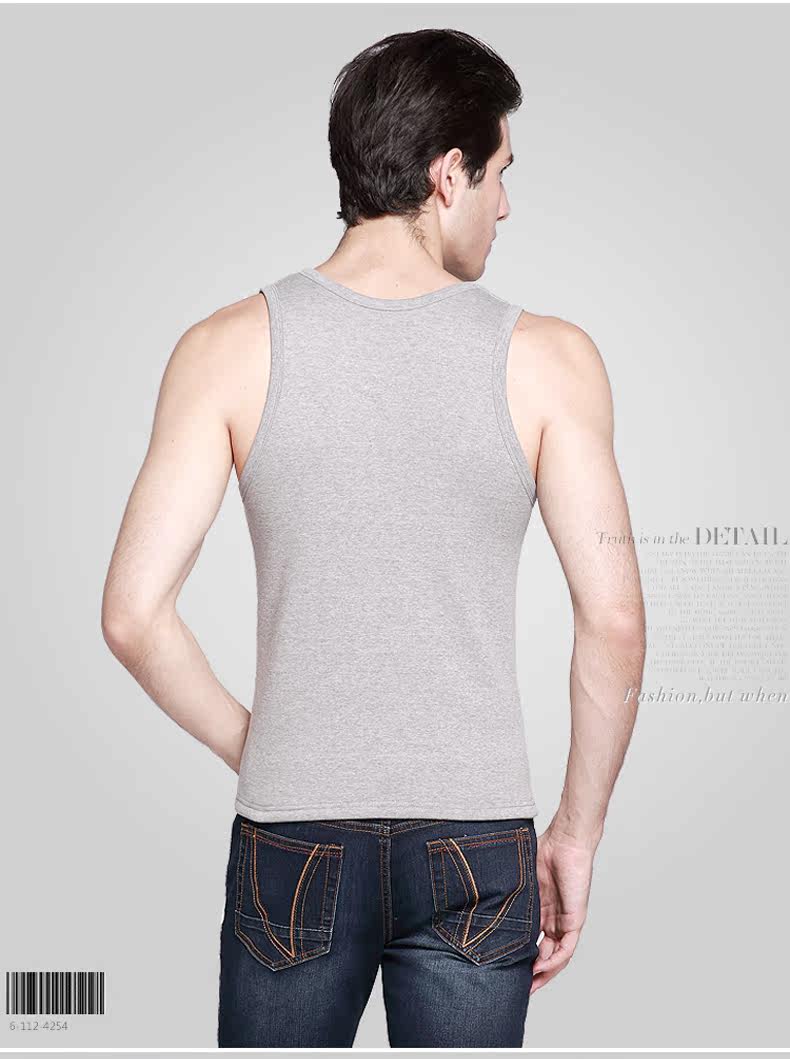 Sous-vêtement chaud jeunesse TS2018-1 en coton - Ref 745598 Image 20