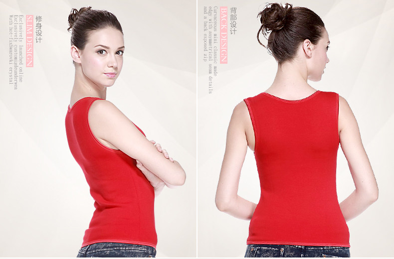 Sous-vêtement chaud jeunesse TS-8888 en coton - Ref 719703 Image 27