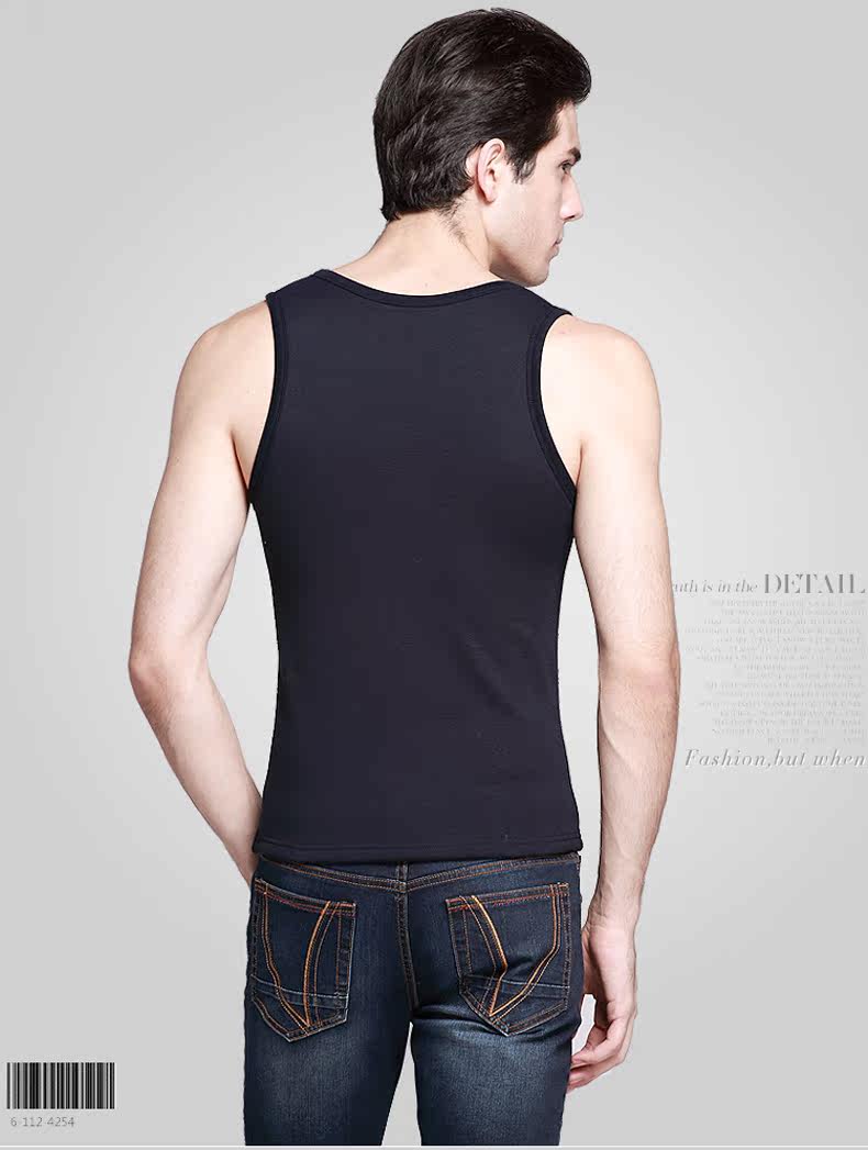 Sous-vêtement chaud jeunesse TS2018-1 en coton - Ref 745598 Image 14