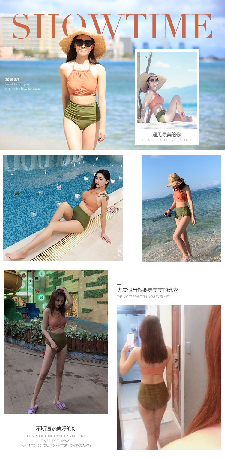 Bikini en Nylon Spandex Polyester - Ref 3433247 Image 7