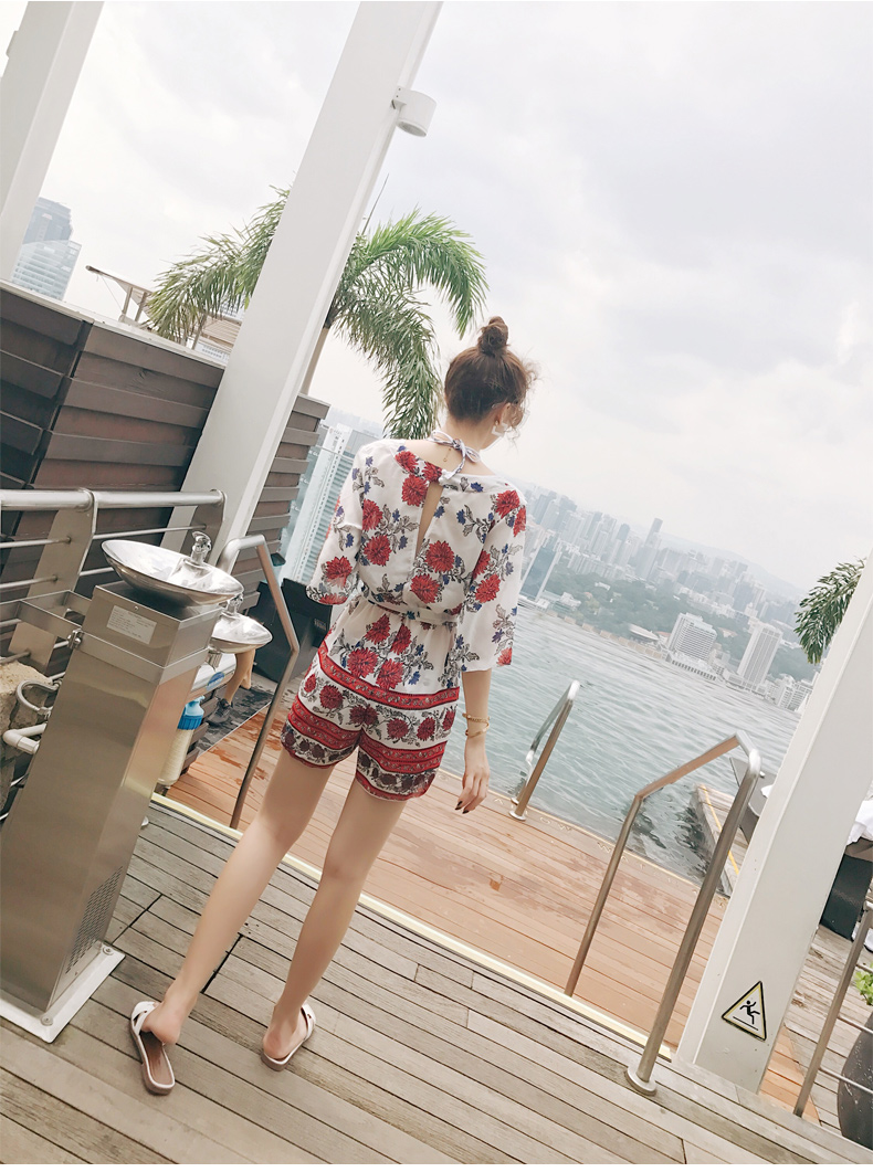 Bộ đồ bơi nữ mới 2018 set đồ mới tụ tập cả phụ nữ Meishan bảo thủ mùa xuân nóng bỏng gợi cảm - Bộ đồ bơi hai mảnh 	áo tắm 2 mảnh cho bé gái	