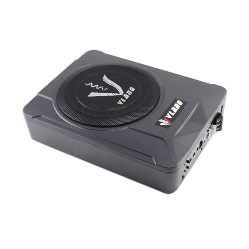 [USD 374.59] vlang car subwoofer Ultrathin active 8inch with power