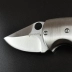 Di động Mini Gấp Bỏ Túi Dao Bỏ Túi Sinh Tồn Ngoài Trời D2 Bộ Sưu Tập Dao Thép Keychain Dao Trái Cây Tự Vệ Di Động - Công cụ Knift / công cụ đa mục đích