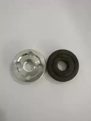 With Dongcheng 100 angle grinder plywood angle grinder plywood 9523 pressure plate clip angle grinder accessories