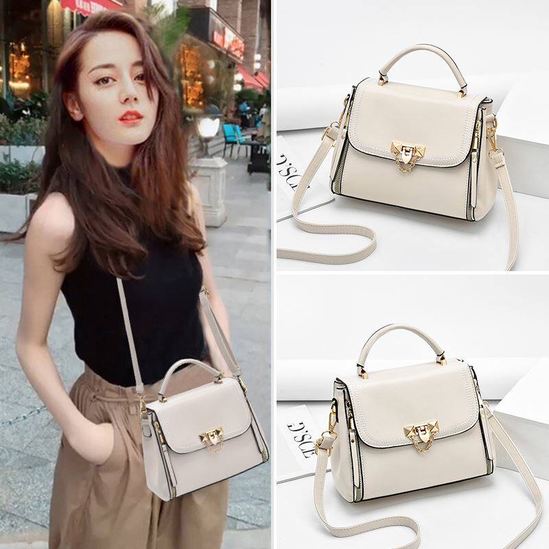 Shanghai Spot Warehouse Qingpu District Customer Supply Clearance Outlets Discount Official Website Leisure Bag Handheld Messenger Bag Women