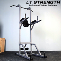 Single Parallel bar Sit-ups Knee lift Strength trainer Fitness equipment LT STRENGTH