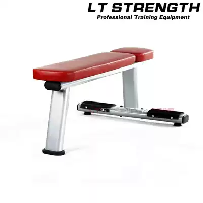 Commercial fitness training multifunctional dumbbell stool chair weightlifting barbell bench bench large load LT STRENGTH