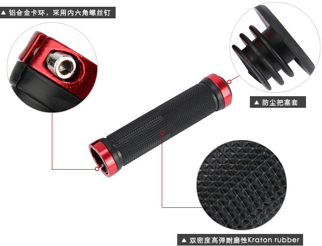 Poignées de vélo - Ref 2348158 Image 12