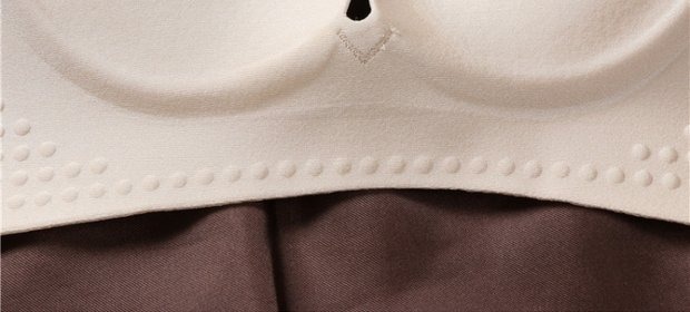 Bộ đồ một mảnh không có dấu vết không có bộ đồ lót nữ bộ sưu tập có thể điều chỉnh áo ngực nhỏ áo ngực dày quần chip ren