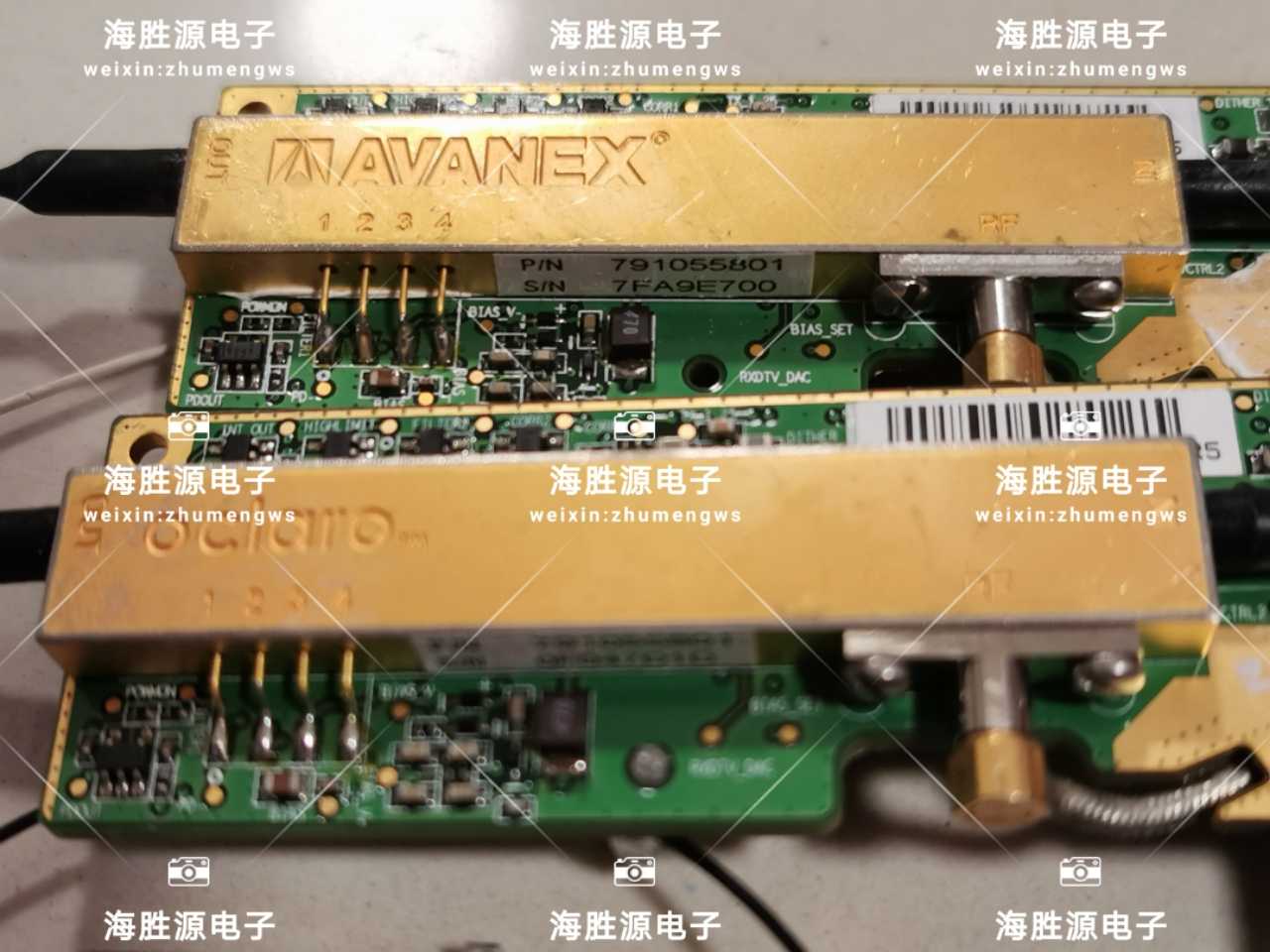 AVANEX oclaro 光纤调制器-淘宝Taobao | 天猫Tmall