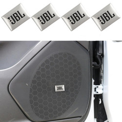 JBL Mark CAR 도어 오디오 레이블 JBL 금속 로고 Camry Domineering 오디오 레이블 스테이커 마크에 적용됩니다.