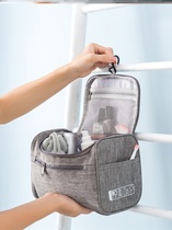 Air Head Etc Cabin Makeup Bag Business Day Department Dorm Room New Damp Students Thickened Canvas Mini Daily Home