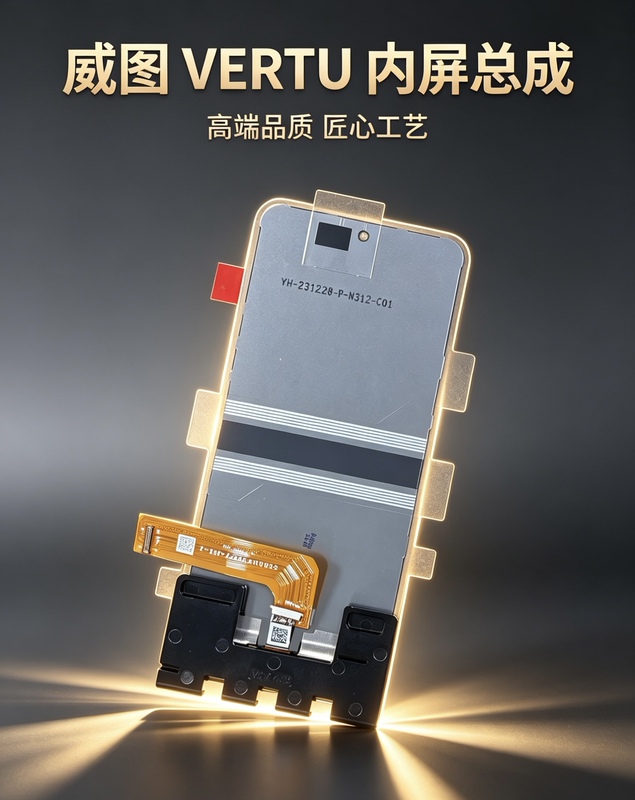 Suitable for Vetro Ironflip Folding Internal Screen Assembly, Weitu Touch Lcd Screen Suitable for Vetro Ironflip Folding Internal Screen Assembly, Weitu Touch Lcd Screen