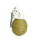 RGORGN grenade model toy ornaments nylon