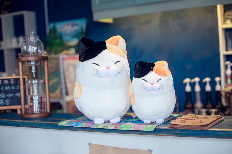 Peluche manga en peluche pain barbe - Ref 2695392 Image 12