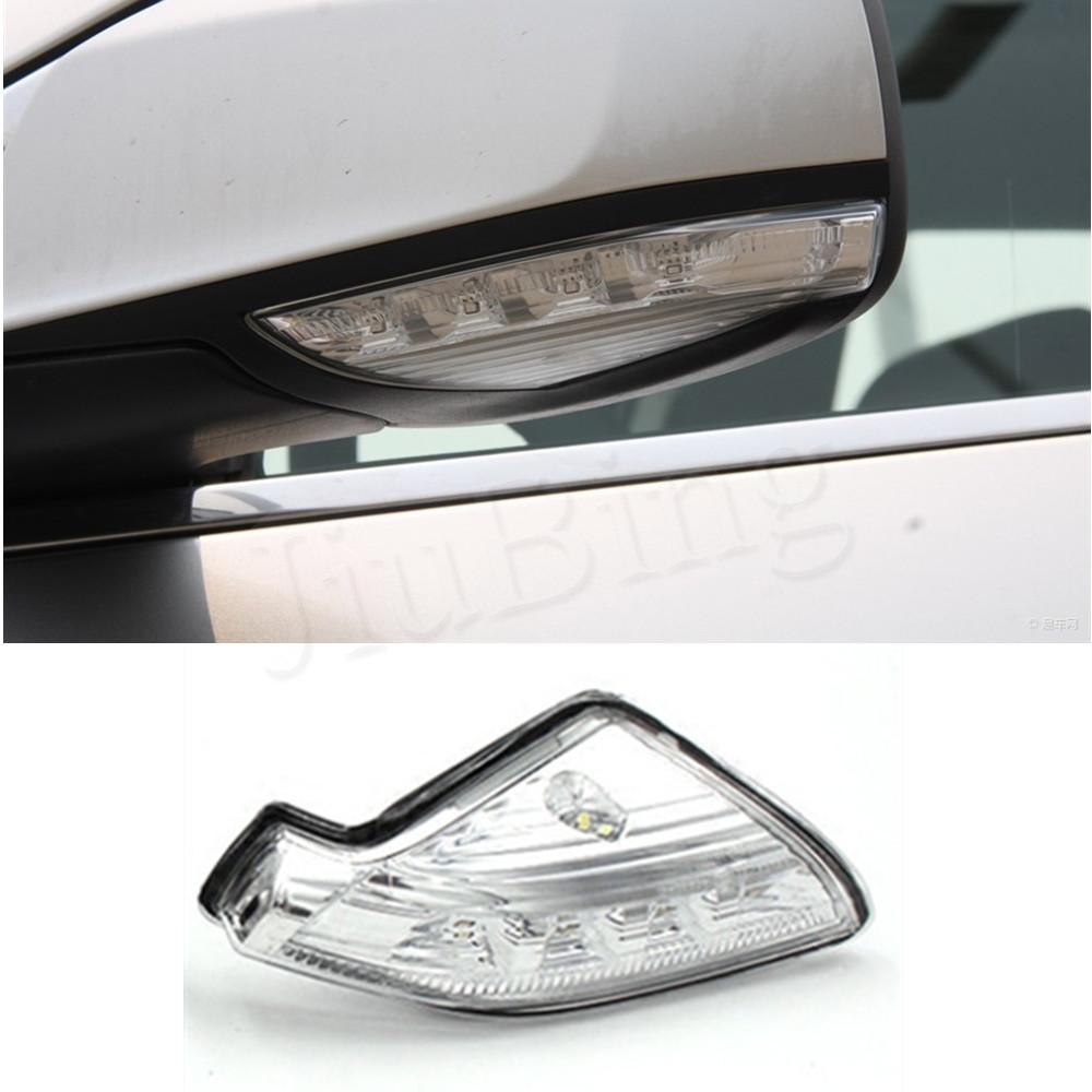 Lh Driver Side View Mirror Turn Signal Light Lamp For