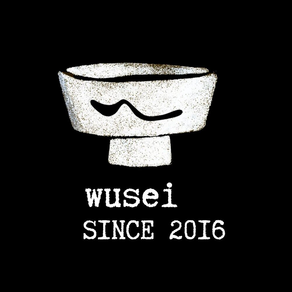 闻说WUSEI的LOGO