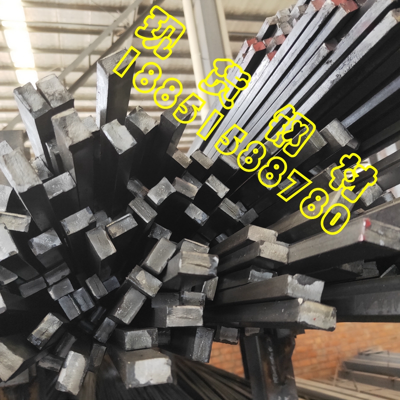 Flat key flat steel 8*8 8*10 8*12 8*16 8*20 8*25 8*30 8*35mm cold drawn flat iron