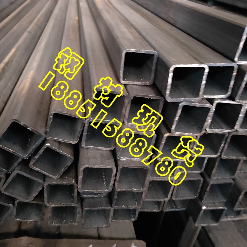 Steel iron square pipe 30 * 30 32 * 32 35 35 * 35 38 * 38 40 * 40 45 * 45 square steel tube cold rolled square
